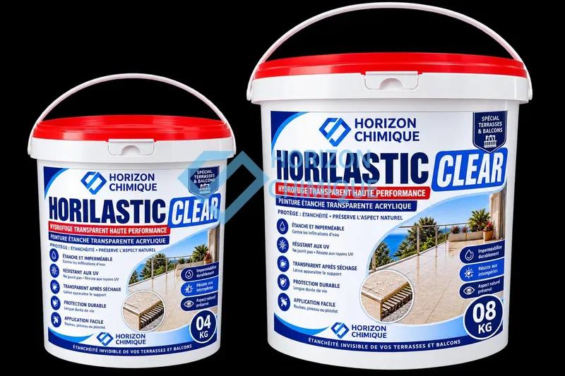 HORILASTIC CLEAR